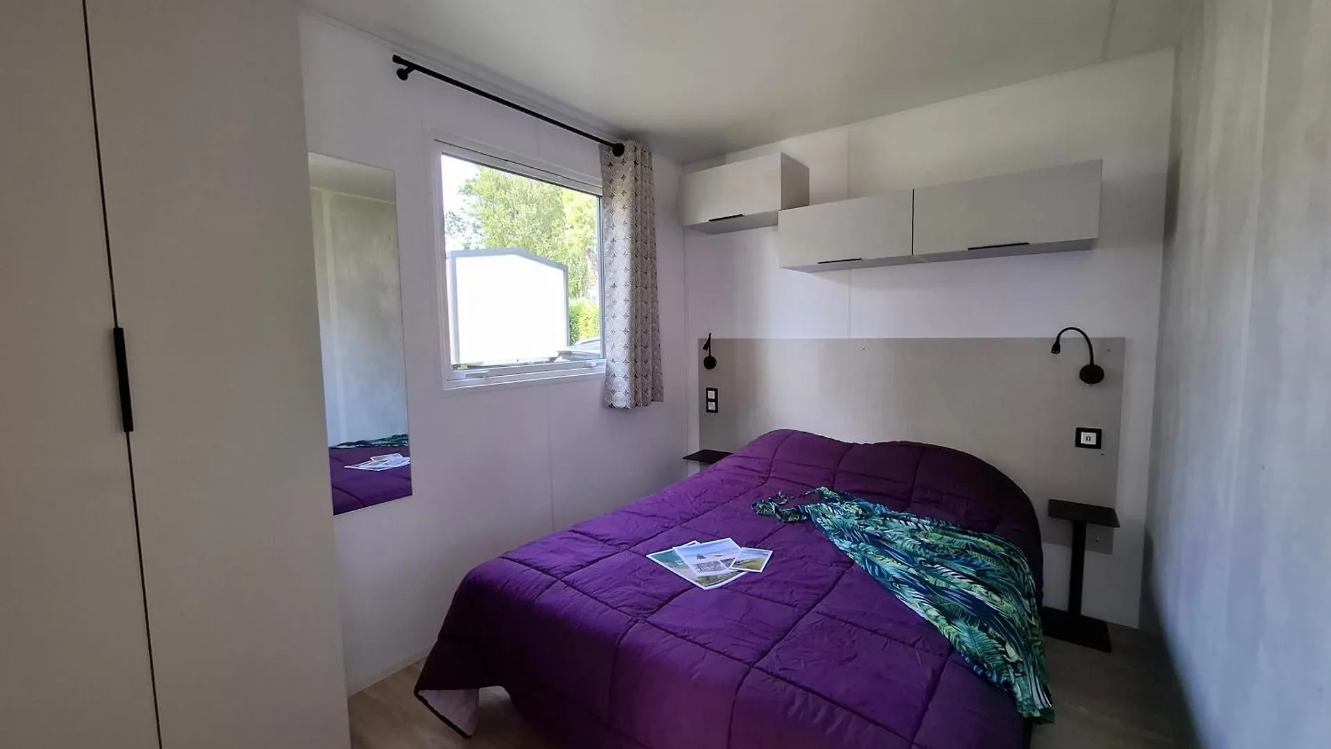 Campsite Camping De La Piscine Fouesnant