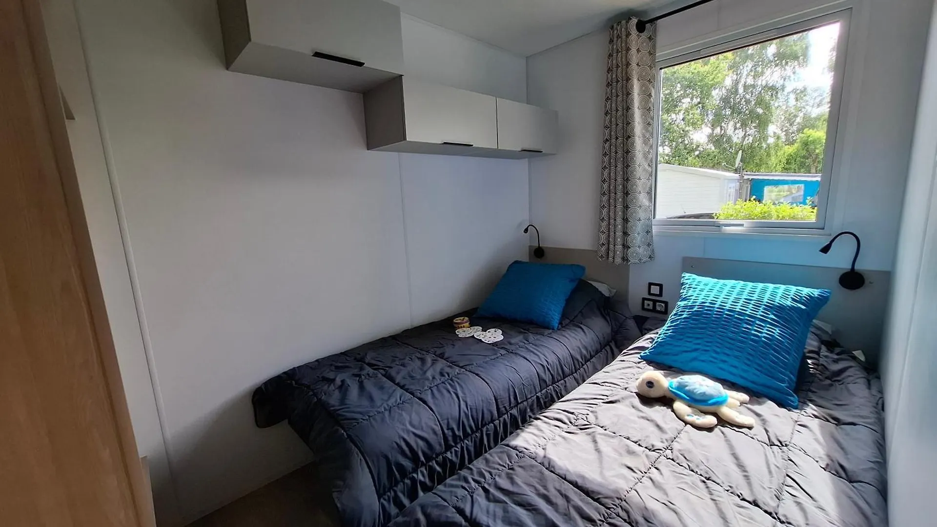 Camping De La Piscine Fouesnant France